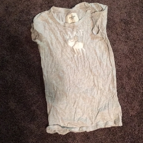 Juniors A&F shirt - Picture 1 of 1